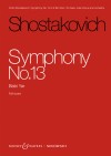 Symphony No. 13 op. 113